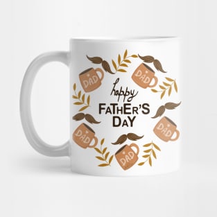 Happy Father's Day Mug